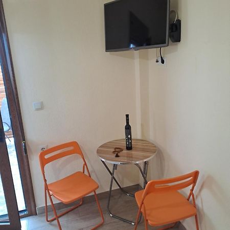 Appartamento Diolkos 2 Nea Roda Esterno foto