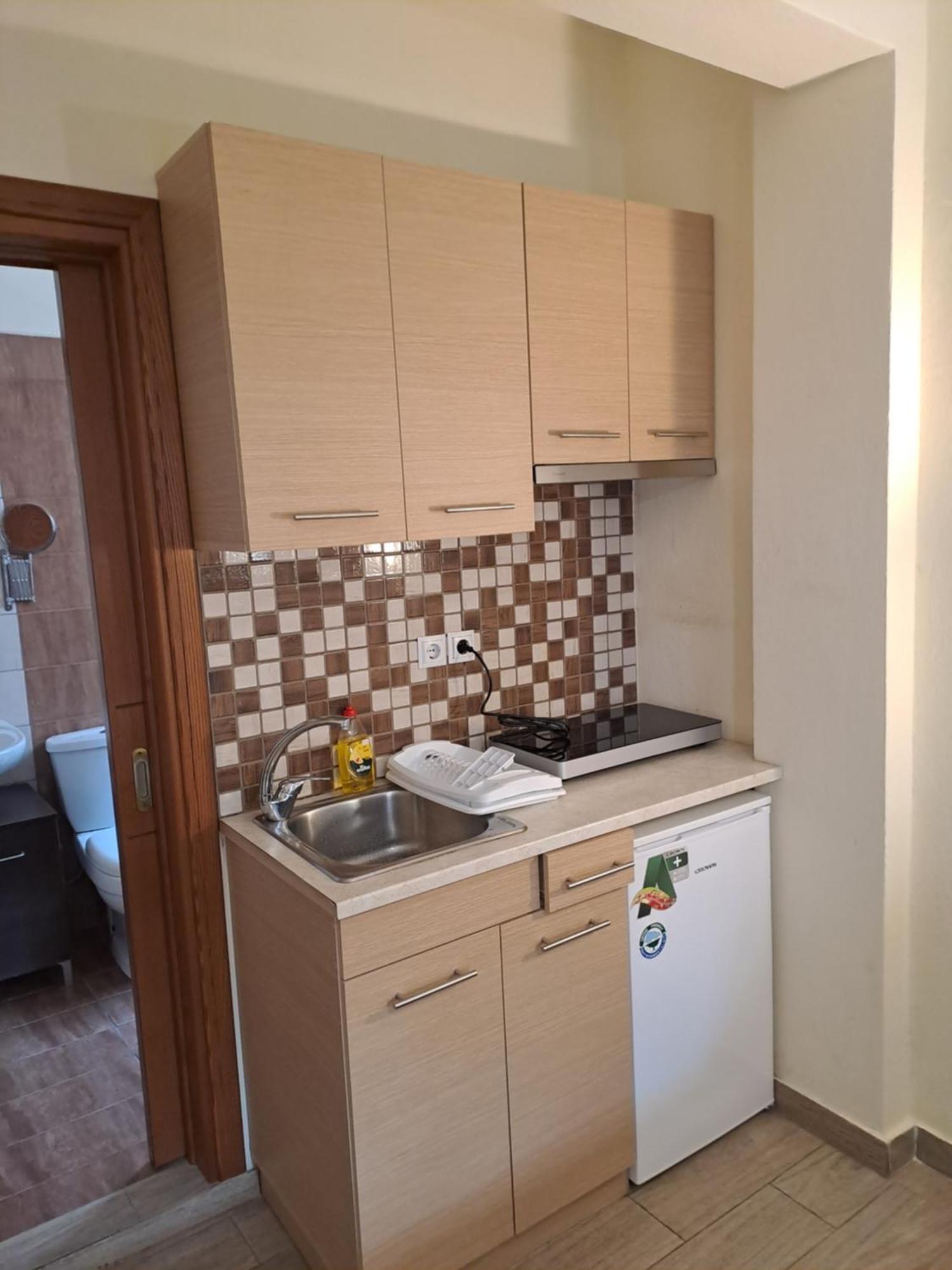 Appartamento Diolkos 2 Nea Roda Esterno foto