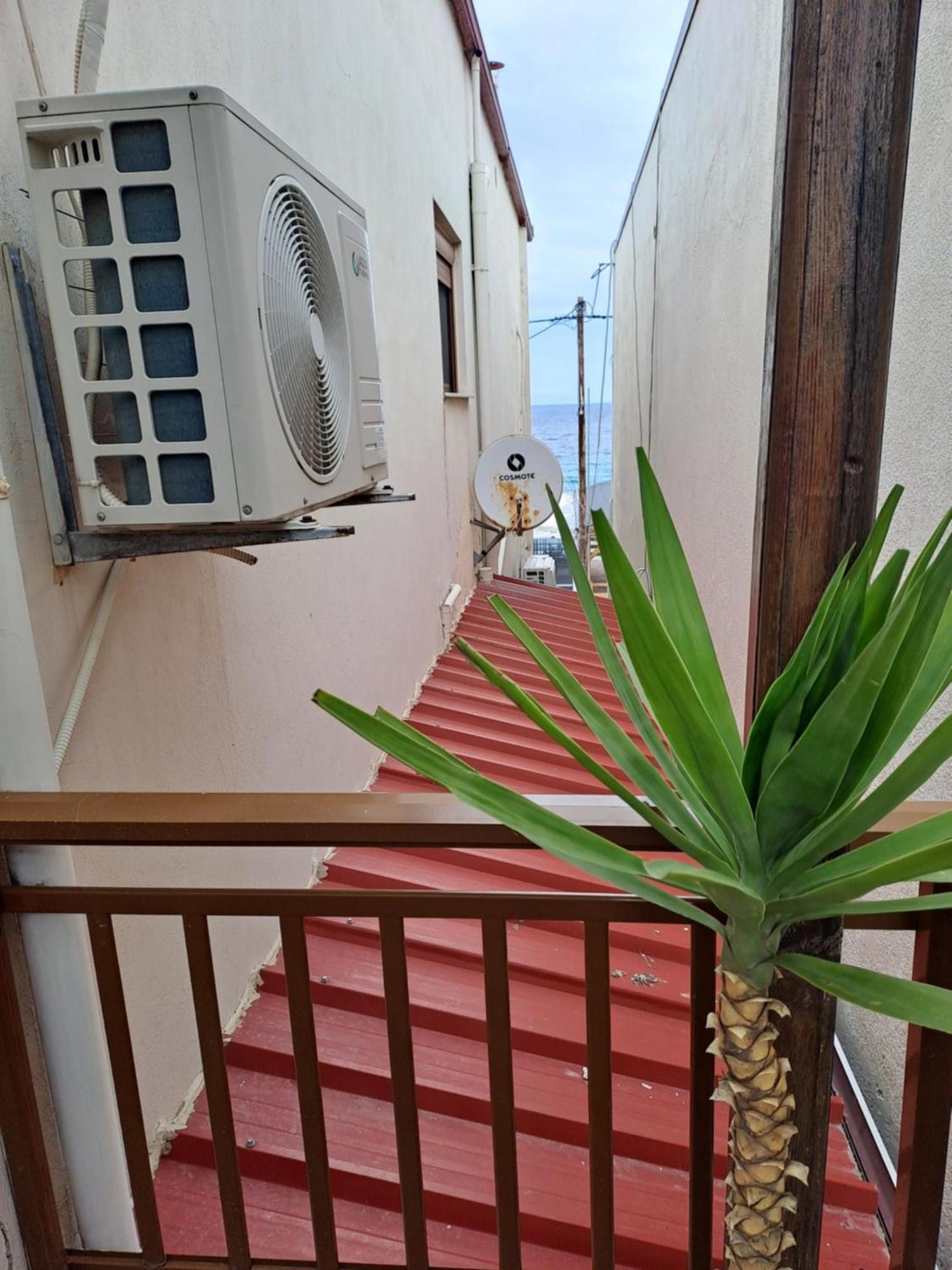 Appartamento Diolkos 2 Nea Roda Esterno foto