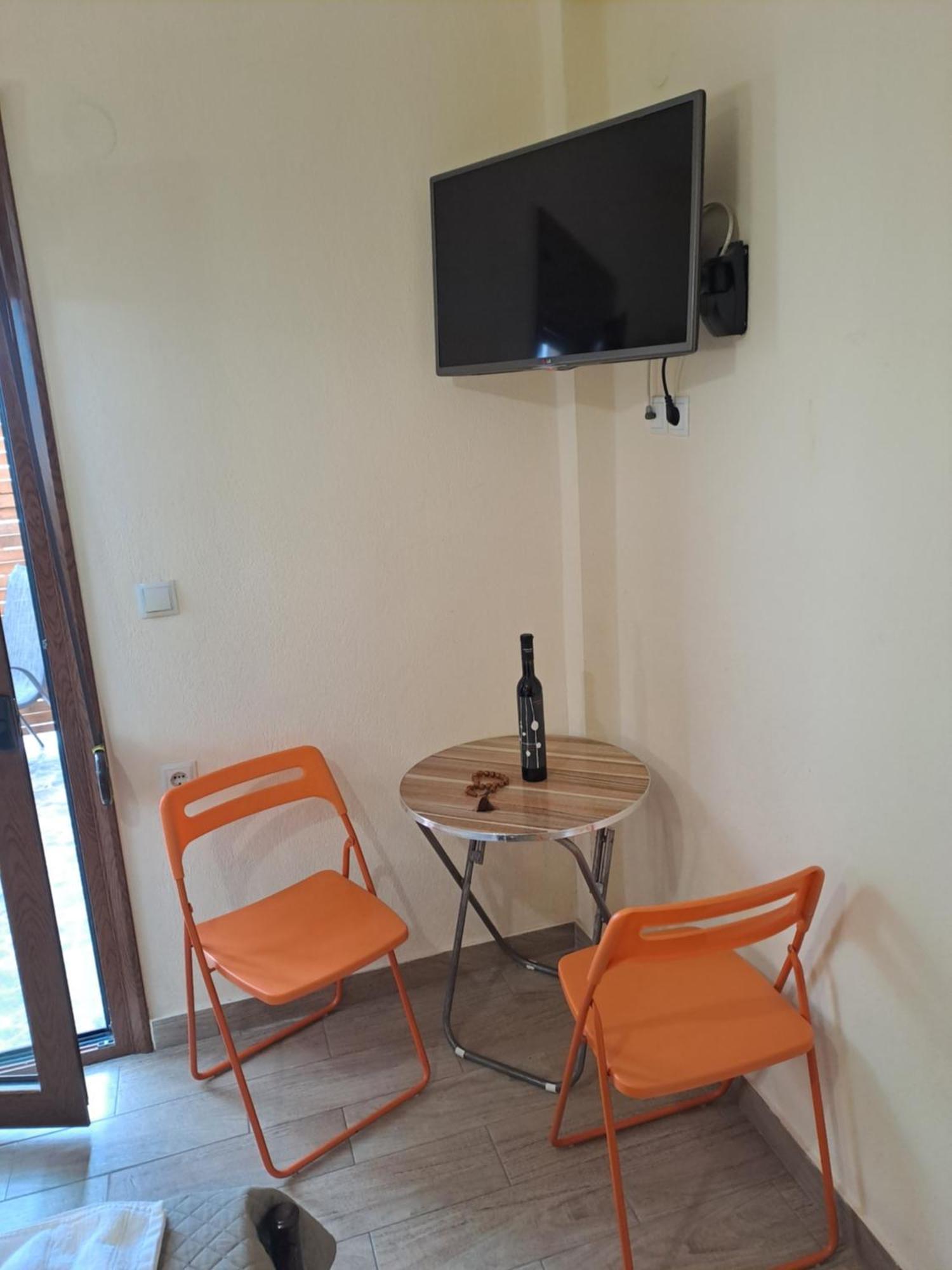 Appartamento Diolkos 2 Nea Roda Esterno foto